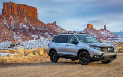 Desktop image. Honda Passport 2019. ID:108881