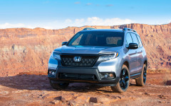 Desktop image. Honda Passport 2019. ID:108882