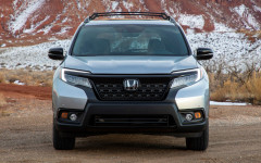 Desktop wallpaper. Honda Passport 2019. ID:108883