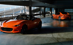 Desktop wallpaper. Mazda MX-5 Miata 30th Anniversary 2019. ID:108897