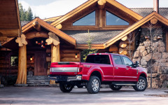 Desktop wallpaper. Ford F-250 Super Duty King Ranch 2020. ID:108909