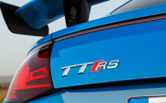 Desktop image. Audi TT RS Coupe 2020. ID:108928