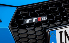 Desktop image. Audi TT RS Coupe 2020. ID:108929