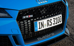 Desktop image. Audi TT RS Coupe 2020. ID:108930