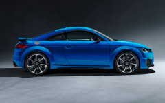 Desktop image. Audi TT RS Coupe 2020. ID:108935