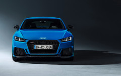 Desktop image. Audi TT RS Coupe 2020. ID:108939