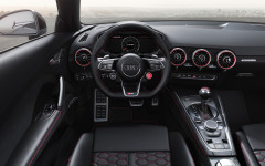 Desktop image. Audi TT RS Roadster 2020. ID:108940