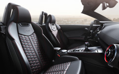 Desktop image. Audi TT RS Roadster 2020. ID:108941