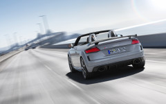 Desktop image. Audi TT RS Roadster 2020. ID:108942