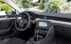 Desktop image. Volkswagen Passat 2020. ID:108948