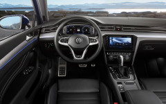 Desktop wallpaper. Volkswagen Passat R-Line 2020. ID:108957