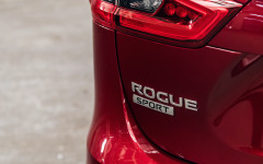 Desktop image. Nissan Rogue Sport 2020. ID:108977