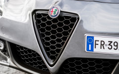 Desktop wallpaper. Alfa Romeo Giulietta B-Tech 2018. ID:109093