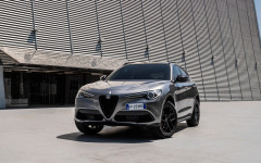 Desktop image. Alfa Romeo Stelvio B-Tech 2018. ID:109104