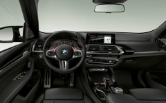 Desktop image. BMW X3 M 2020. ID:109231