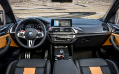 Desktop image. BMW X3 M Competition 2020. ID:109235