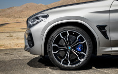 Desktop image. BMW X3 M Competition 2020. ID:109238