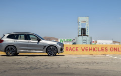 Desktop image. BMW X3 M Competition 2020. ID:109243