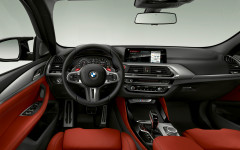 Desktop image. BMW X4 M 2020. ID:109246