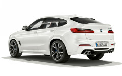 Desktop image. BMW X4 M 2020. ID:109248