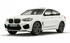 Desktop image. BMW X4 M 2020. ID:109249