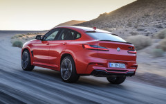 Desktop wallpaper. BMW X4 M Competition 2020. ID:109257