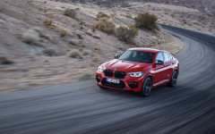 Desktop wallpaper. BMW X4 M Competition 2020. ID:109258