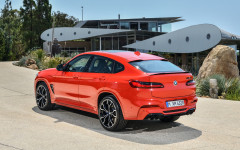 Desktop wallpaper. BMW X4 M Competition 2020. ID:109259