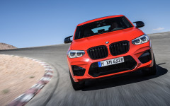 Desktop wallpaper. BMW X4 M Competition 2020. ID:109262