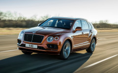 Desktop wallpaper. Bentley Bentayga Speed 2020. ID:109271