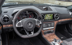 Desktop wallpaper. Mercedes-Benz SL Grand Edition 2020. ID:109544