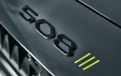 Desktop image. Peugeot 508 Sport Engineered 2019. ID:109553