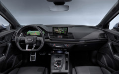 Desktop image. Audi SQ5 TDI 2019. ID:109561