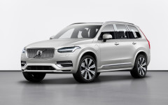 Desktop image. Volvo XC90 Inscription T8 2020. ID:109575