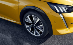 Desktop image. Peugeot 208 GT Line 2019. ID:109910