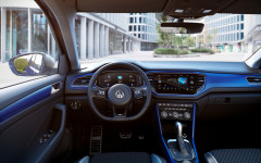 Desktop image. Volkswagen T-Roc R 2019. ID:109921