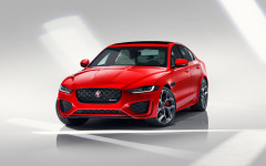 Desktop image. Jaguar XE 2020. ID:109949