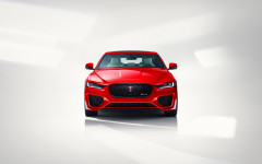 Desktop wallpaper. Jaguar XE 2020. ID:109952