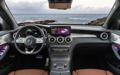 Desktop image. Mercedes-Benz GLC 300 2019. ID:109953