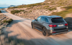 Desktop wallpaper. Mercedes-Benz GLC 300 2019. ID:109954