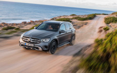 Desktop wallpaper. Mercedes-Benz GLC 300 2019. ID:109955