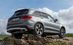 Desktop wallpaper. Mercedes-Benz GLC 300 2019. ID:109956