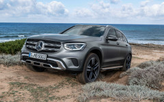 Desktop image. Mercedes-Benz GLC 300 2019. ID:109957