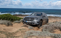 Desktop wallpaper. Mercedes-Benz GLC 300 2019. ID:109958