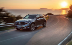 Desktop wallpaper. Mercedes-Benz GLC 300 2019. ID:109962