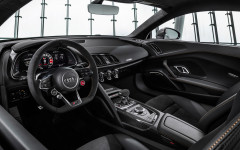 Desktop image. Audi R8 V10 Decennium 2019. ID:109970