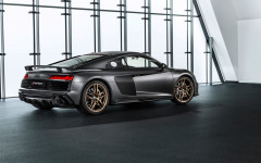 Desktop image. Audi R8 V10 Decennium 2019. ID:109974