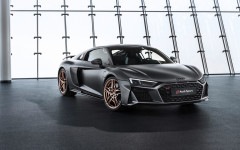 Desktop image. Audi R8 V10 Decennium 2019. ID:109976