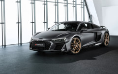 Desktop wallpaper. Audi R8 V10 Decennium 2019. ID:109977