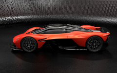 Desktop image. Aston Martin Valkyrie 2019. ID:109989